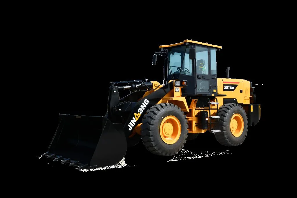 JINGONG JGM737M Wheel Loader