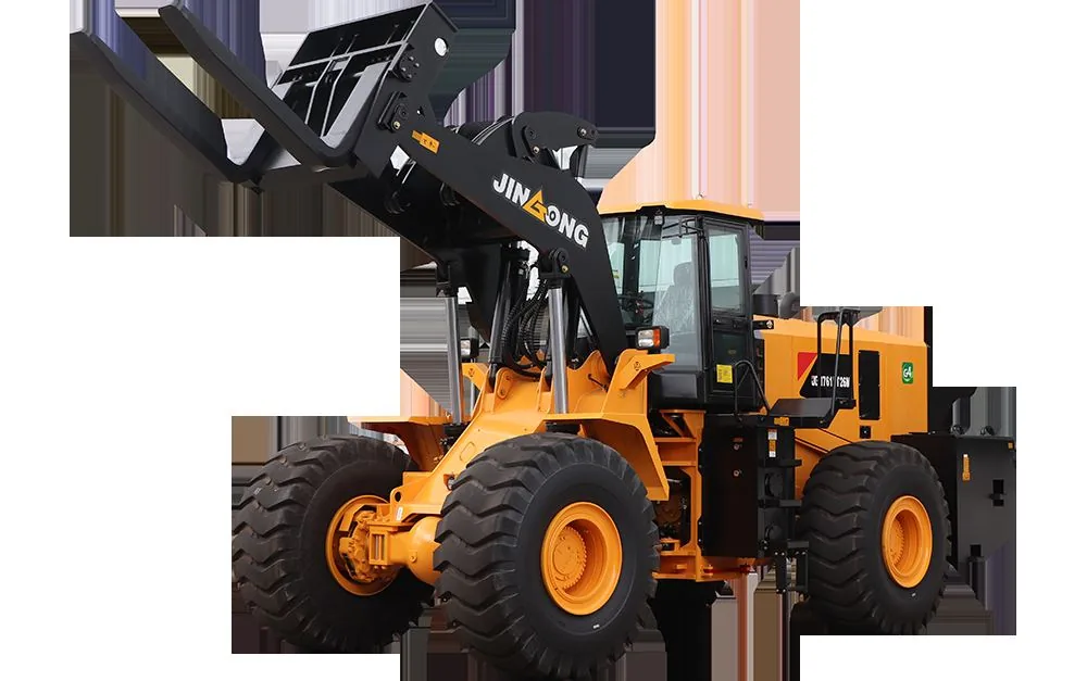JINGONG JGM761FT26M Block Handler