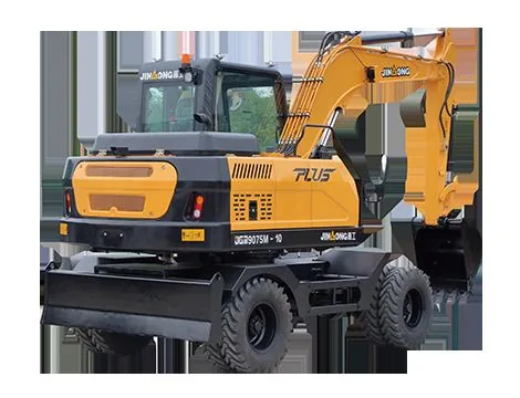 JINGONG JGM9075M-10 Excavator
