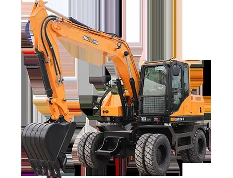 JINGONG JGM9135M-10 Excavator